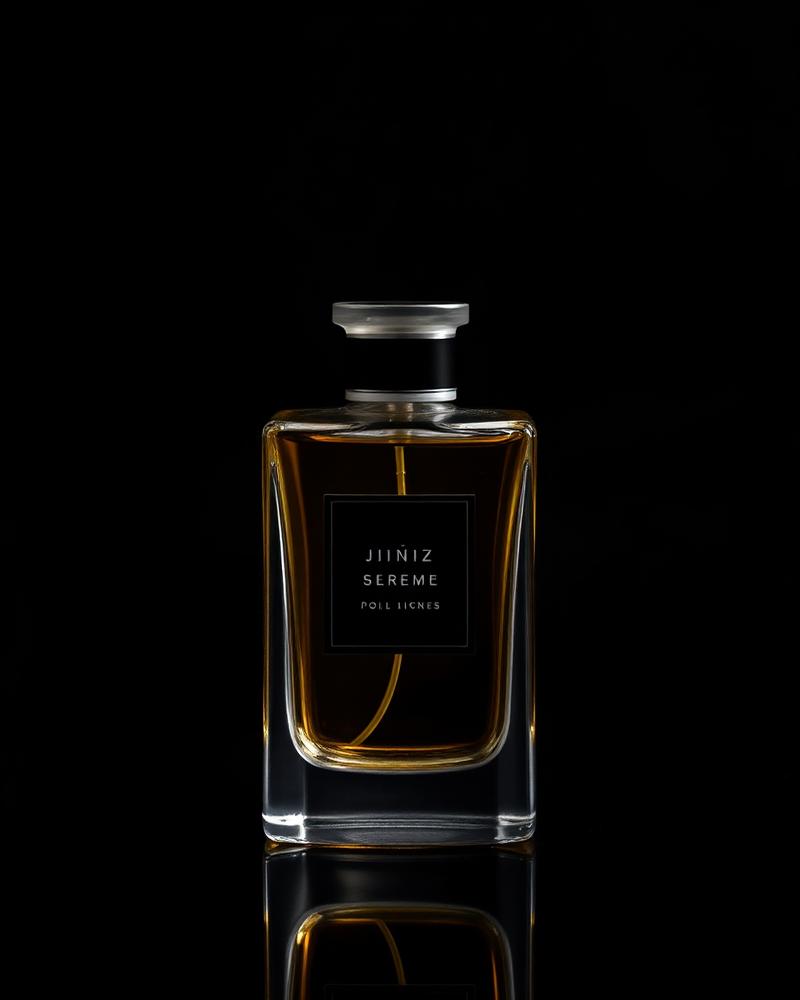 Noir Essence Parfum